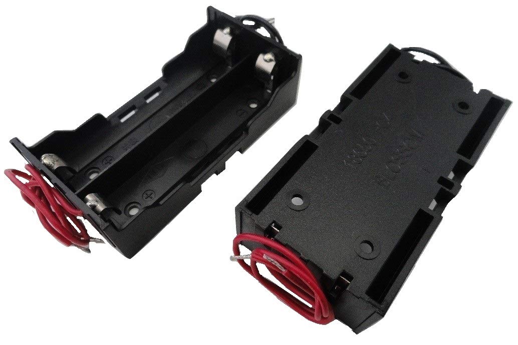 ともちゃん　５kg×２箱結束 Amazon | リチウムイオン充電池用 18650電池ボックス線付 2本 2個入